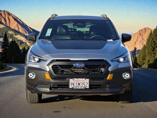Certified 2024 Subaru Crosstrek 2.5i Wilderness w/ Crosstrek Mirror Package image 3