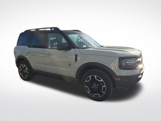 Used 2024 Ford Bronco Sport Outer Banks w/ Tech Package