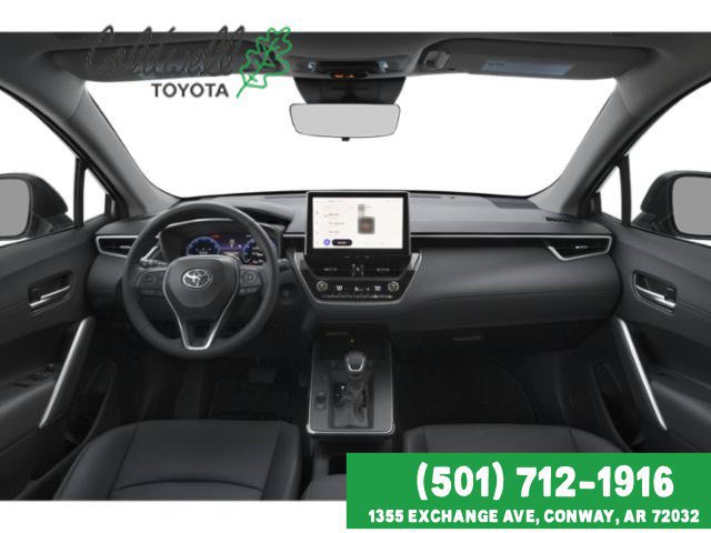 Used 2026 Toyota Corolla Cross XLE FWD image 8