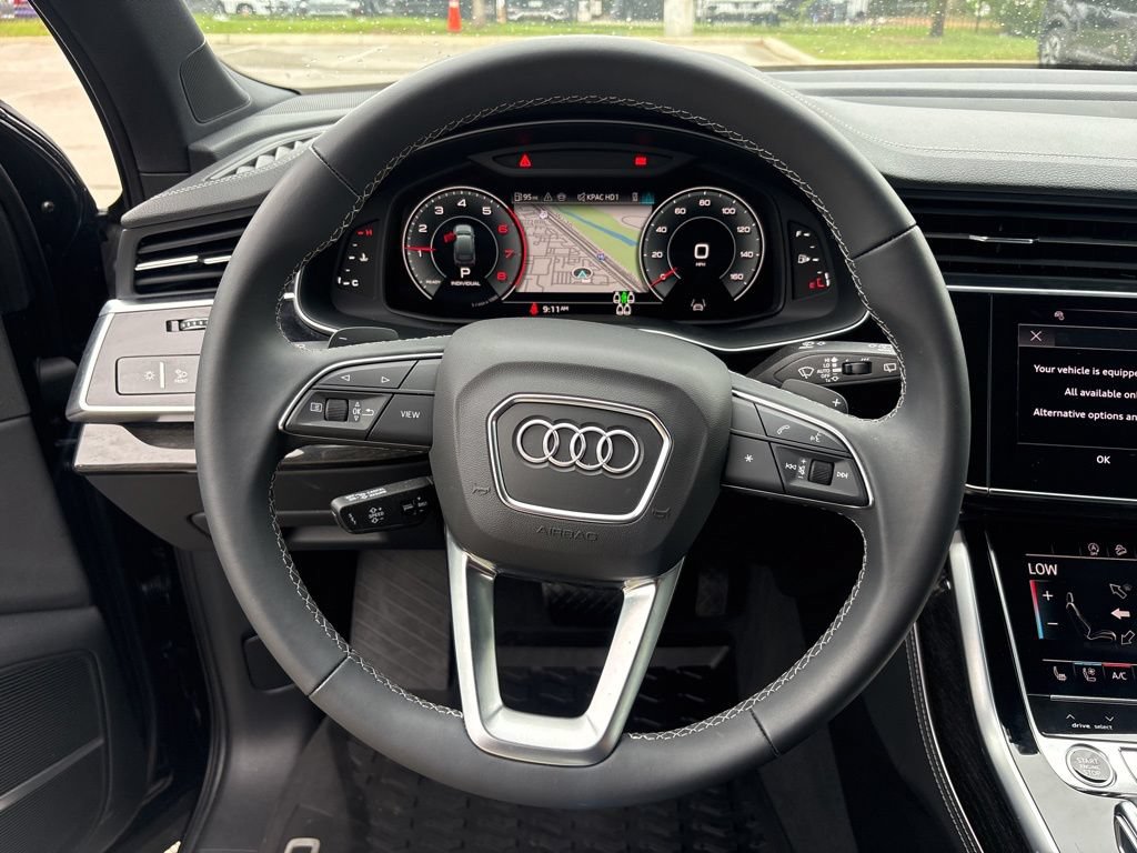 Certified 2026 Audi Q7 3.0T Premium Plus w/ Premium Plus Package AWD/4WD image 20