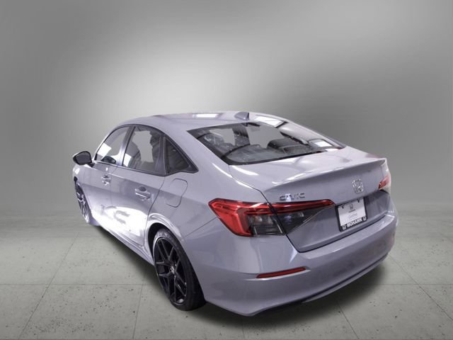 Certified 2024 Honda Civic Sport image 4