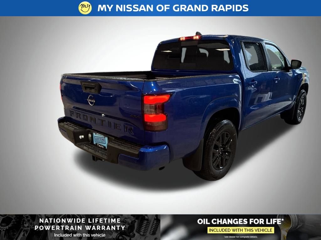 New 2026 Nissan Frontier SV w/ SV Convenience Package AWD/4WD image 7