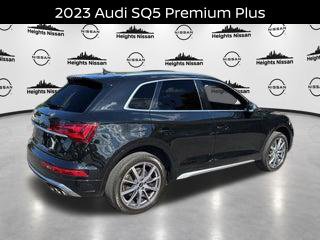 Used 2023 Audi SQ5 Premium Plus w/ Premium Plus Package AWD/4WD image 6