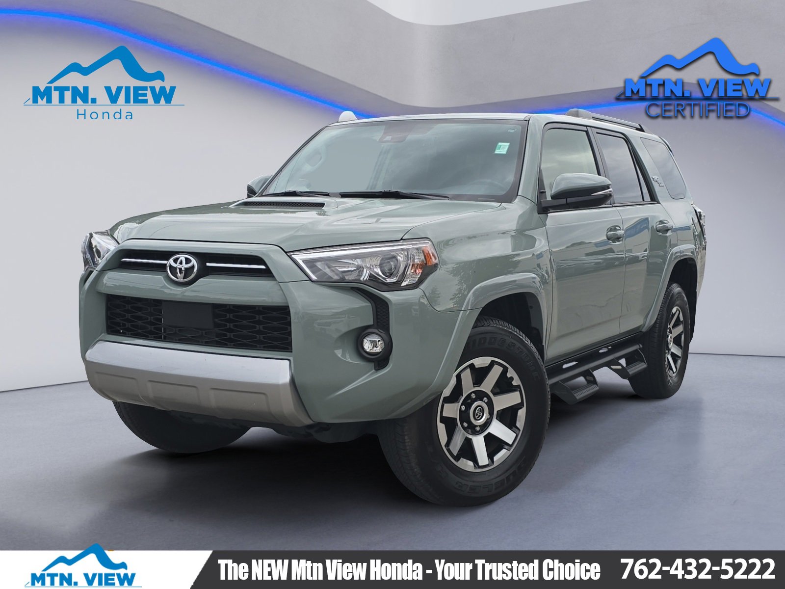Used 2023 Toyota 4Runner TRD Off-Road Premium