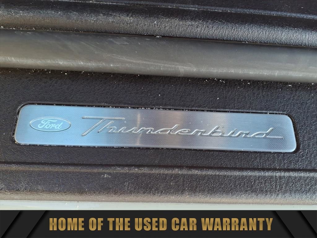 Used 2003 Ford Thunderbird Deluxe image 25