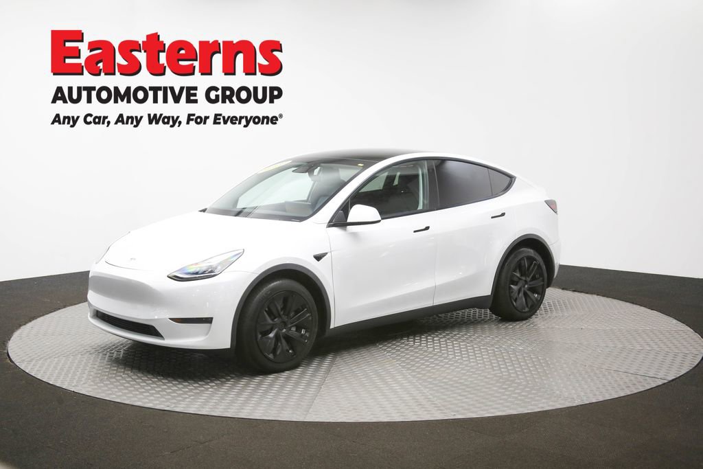 Used 2020 Tesla Model Y Long Range image 53