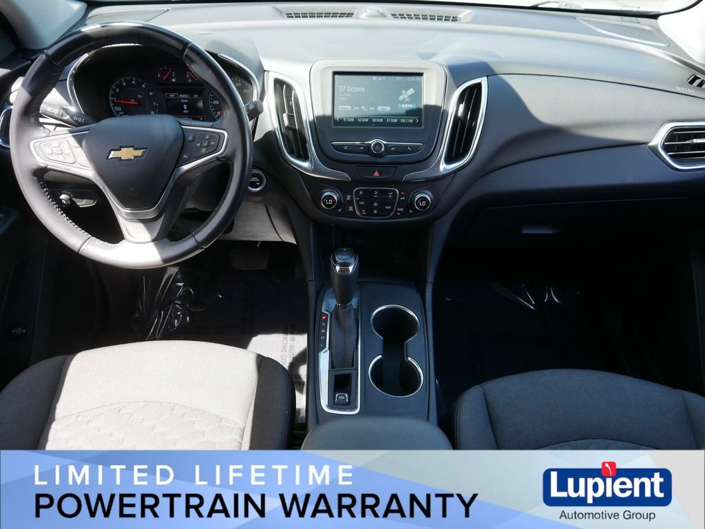 Used 2018 Chevrolet Equinox LT FWD image 19