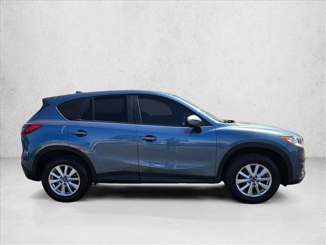 Used 2016 MAZDA CX-5 Touring w/ Bose/Moonroof Package FWD image 4