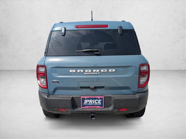 Used 2023 Ford Bronco Sport Big Bend w/ Convenience Package image 6