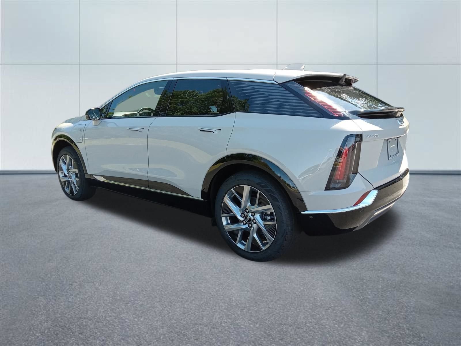 New 2027 Cadillac Optiq Premium Luxury AWD/4WD image 3