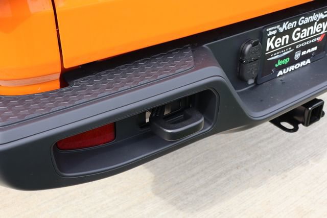 New 2026 Jeep Gladiator Willys image 28