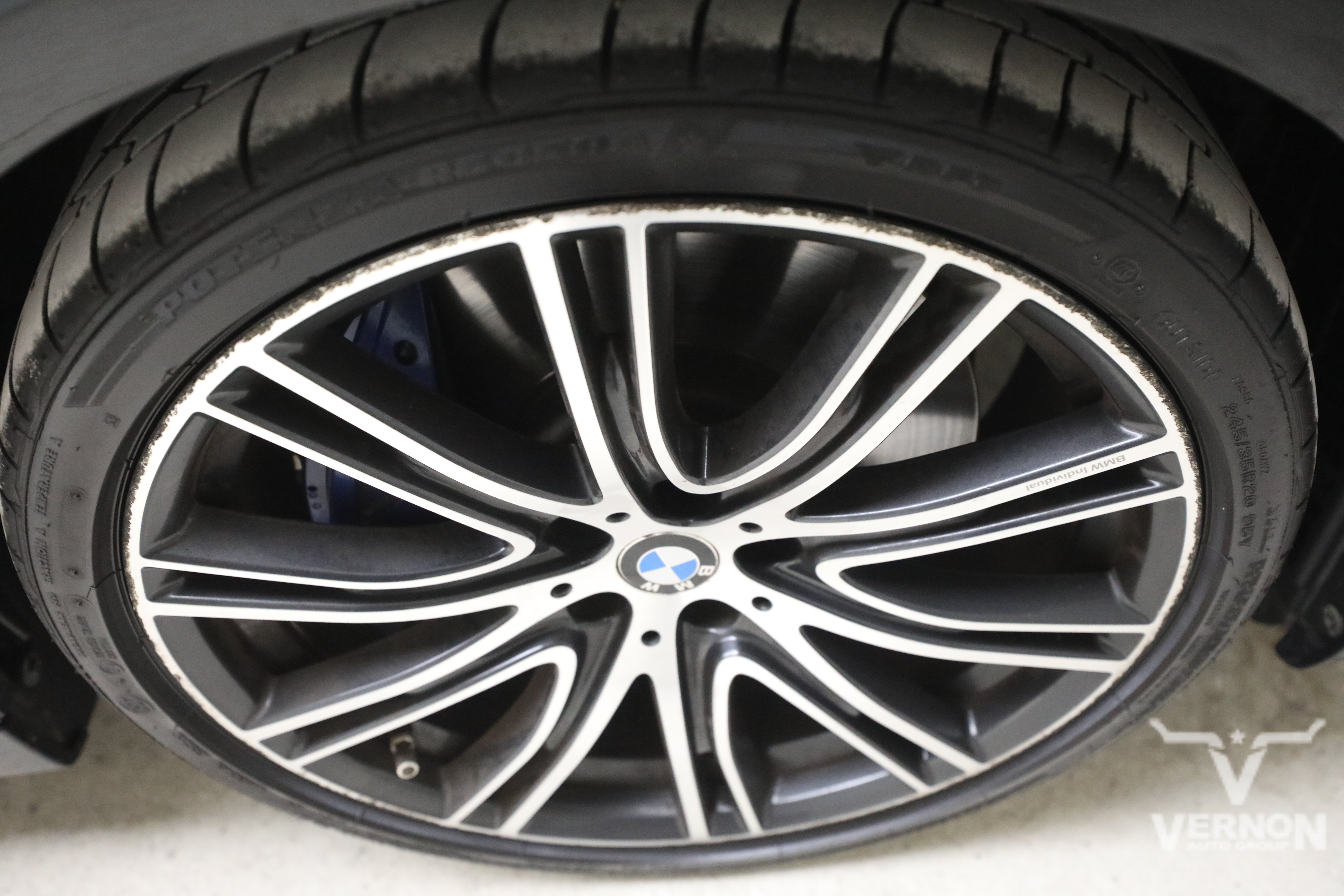 Used 2018 BMW 540i RWD image 32
