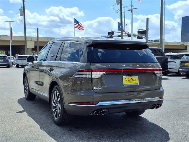 New 2026 Lincoln Aviator 2WD image 6