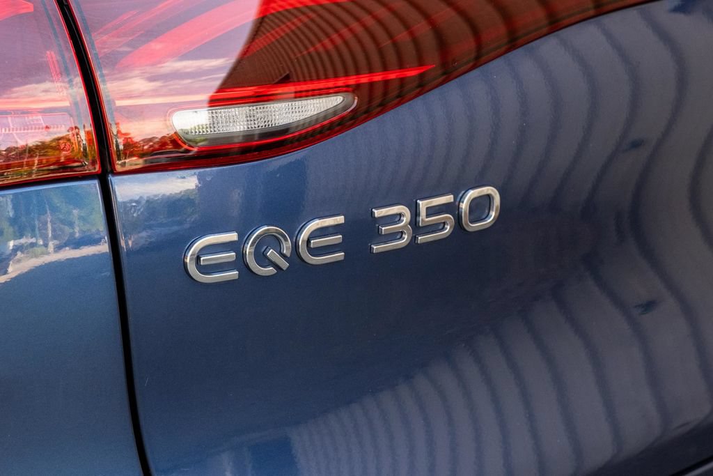 Used 2023 Mercedes-Benz EQE 350+ 4MATIC SUV image 33