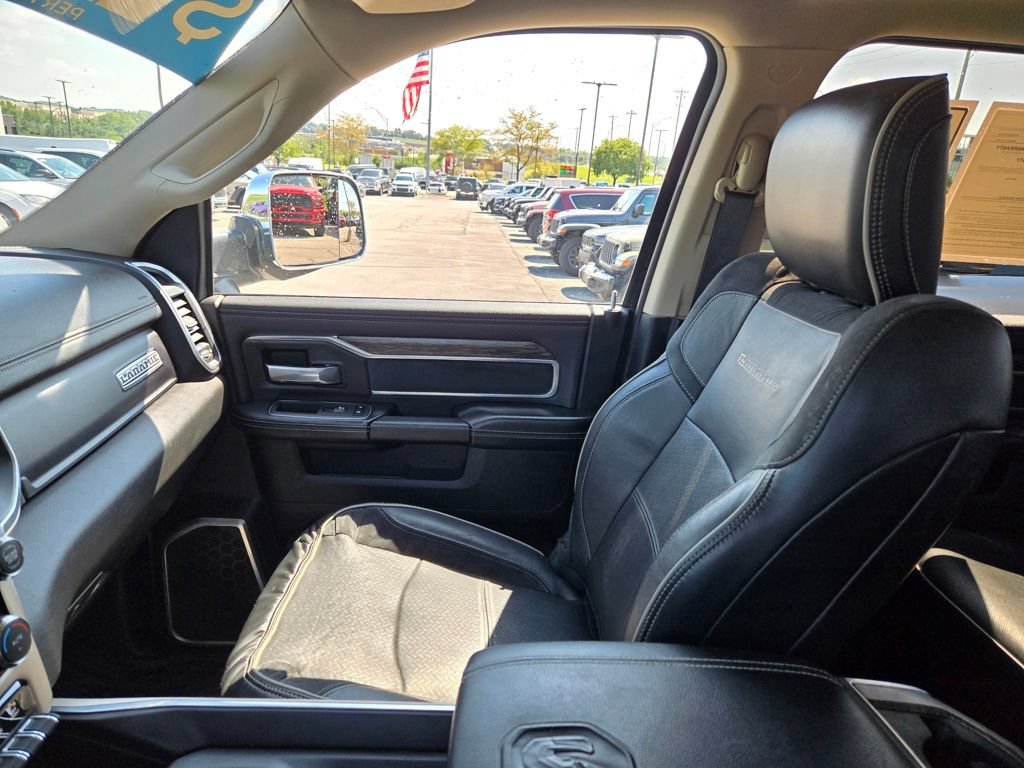Used 2021 RAM 2500 Laramie AWD/4WD image 28