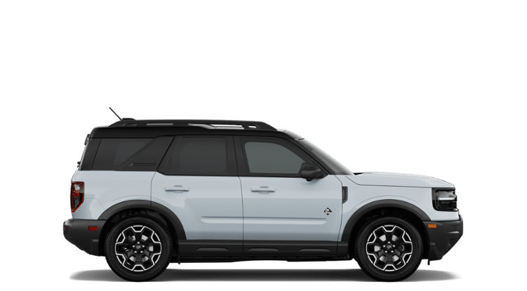 New 2026 Ford Bronco Sport Outer Banks w/ Outer Banks Tech Package+ AWD/4WD image 51