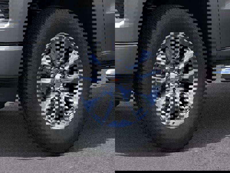 New 2026 Chevrolet Silverado 1500 Custom image 9