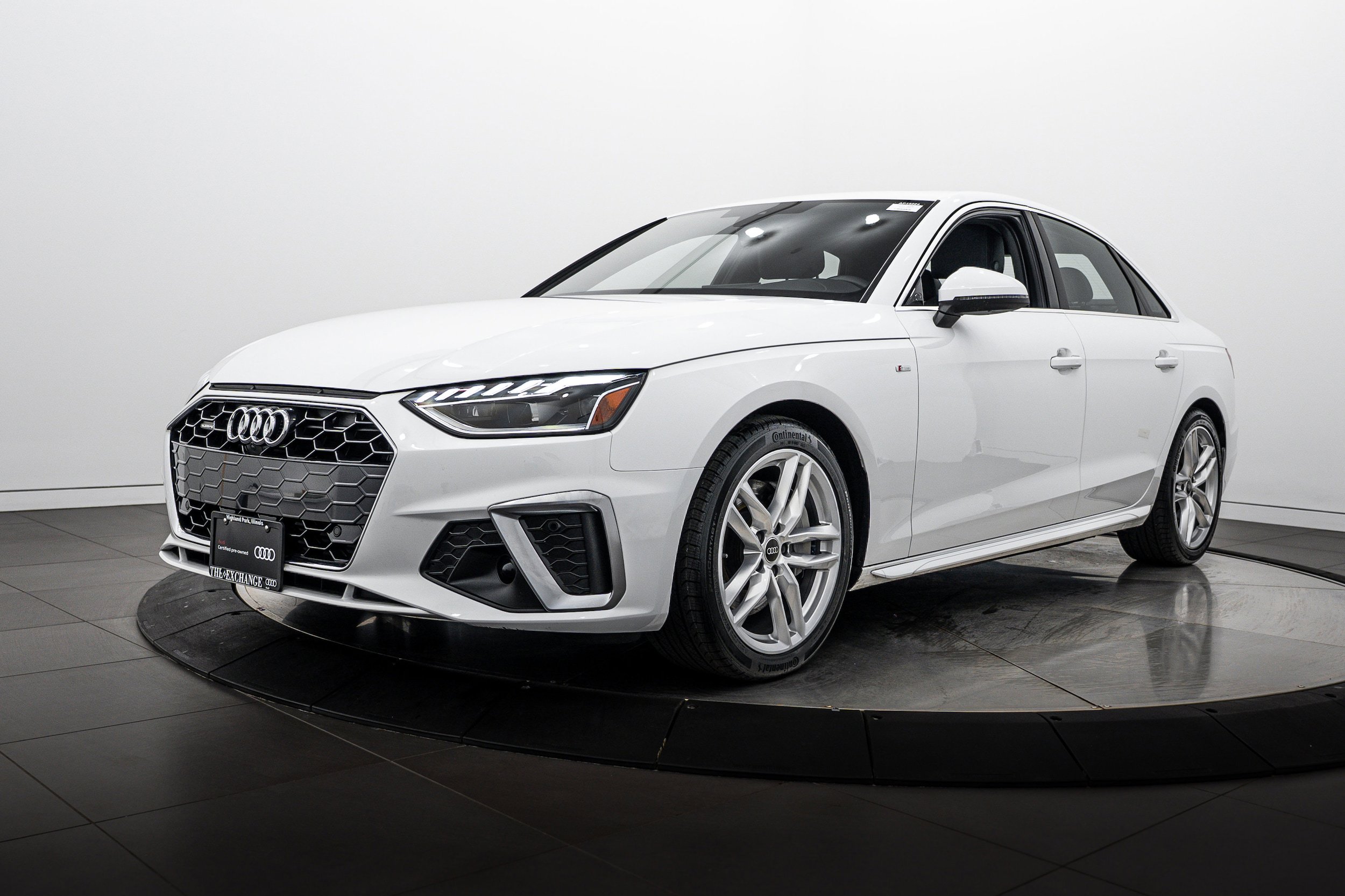 Certified 2023 Audi A4 2.0T Premium Plus w/ Premium Plus Package AWD/4WD image 7