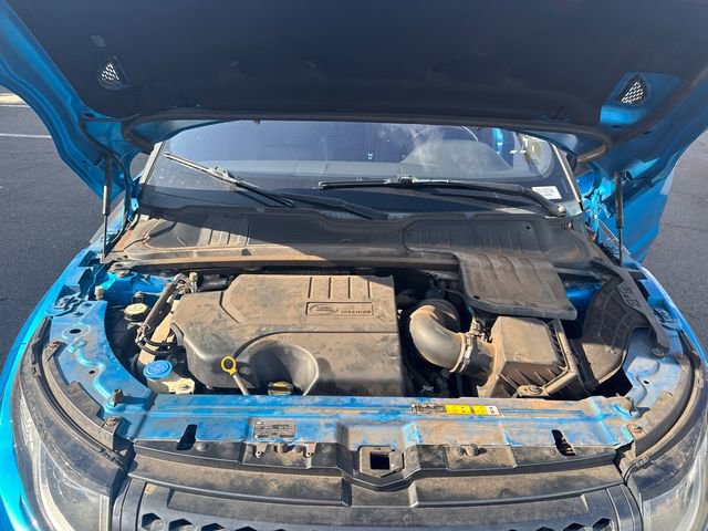 Used 2018 Land Rover Range Rover Evoque Landmark Edition image 17