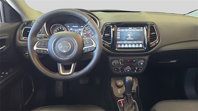 Used 2019 Jeep Compass Limited image 9