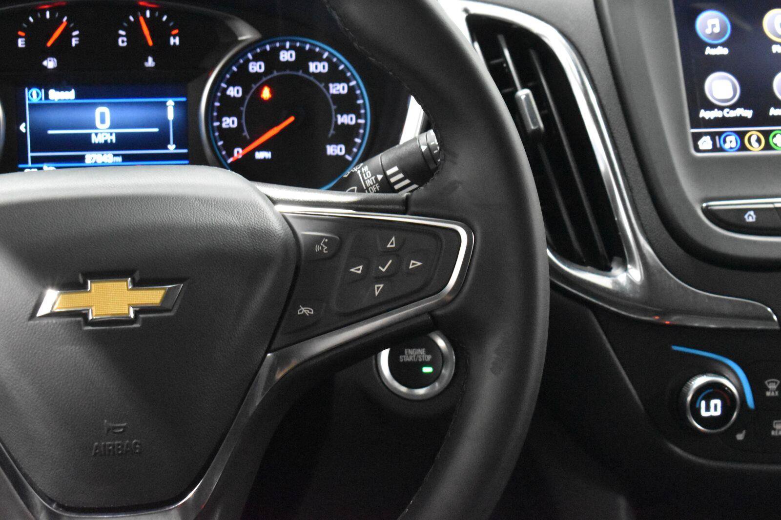 Used 2024 Chevrolet Equinox LT w/ LPO, Floor Liner Package FWD image 8