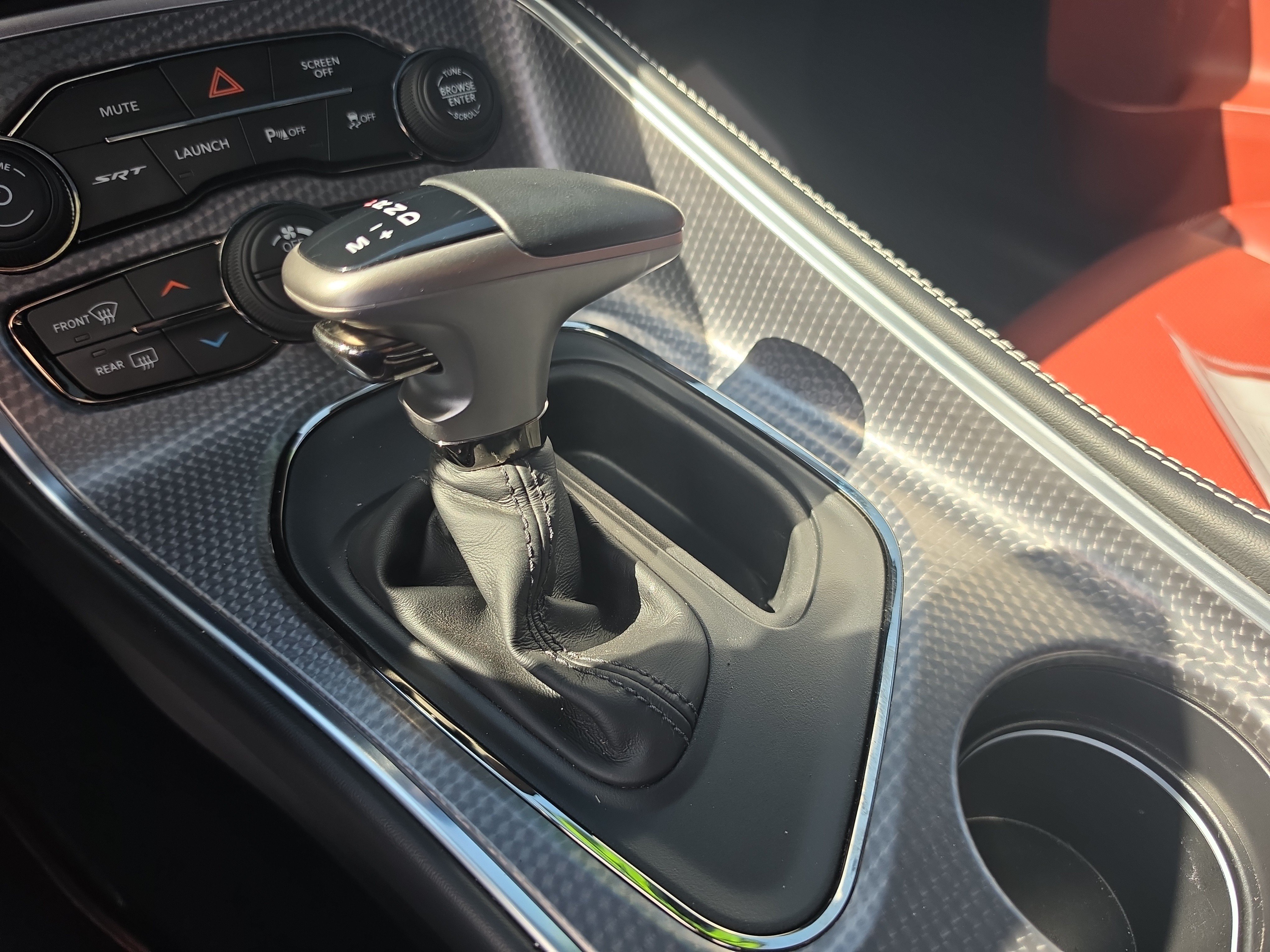 Used 2020 Dodge Challenger SRT Super Stock RWD image 26