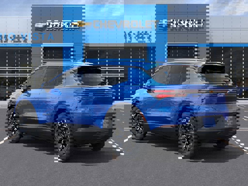 New 2026 Chevrolet Equinox EV LT image 5