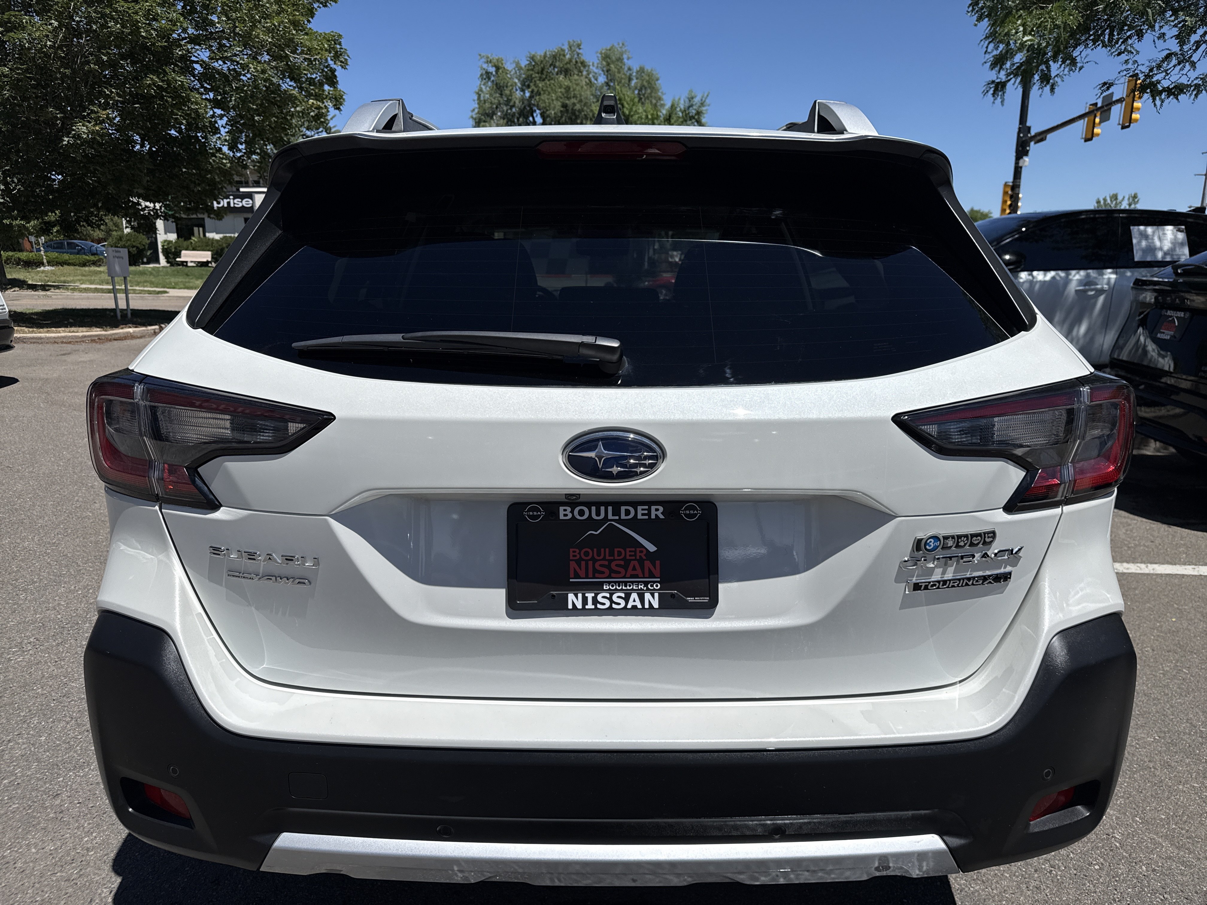 Used 2023 Subaru Outback Touring XT AWD/4WD image 8