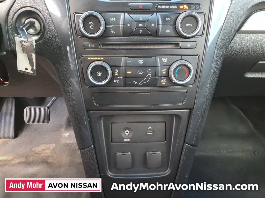 Used 2018 Ford Explorer 4WD Police Interceptor image 25