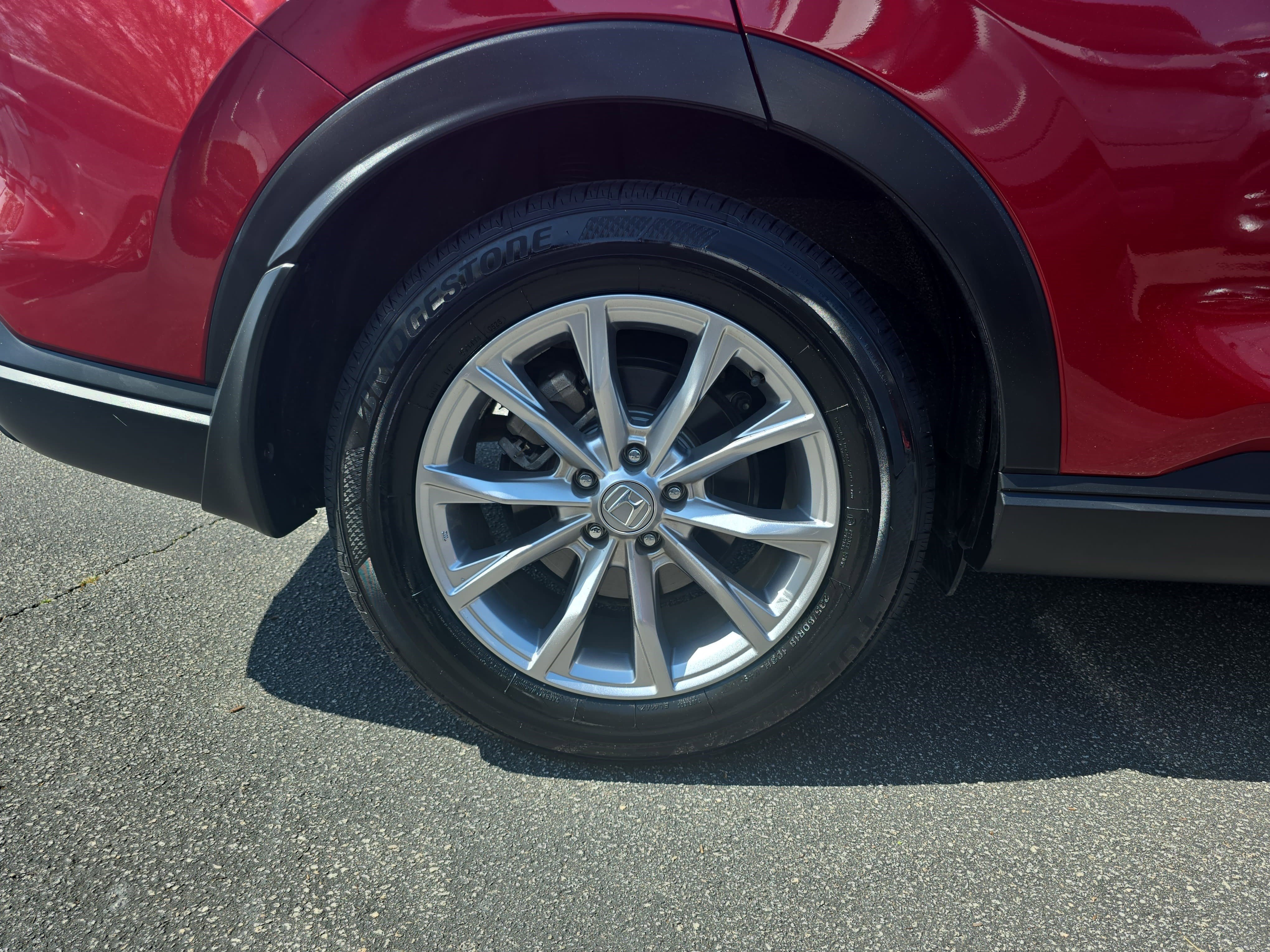 Used 2024 Honda CR-V EX-L image 34