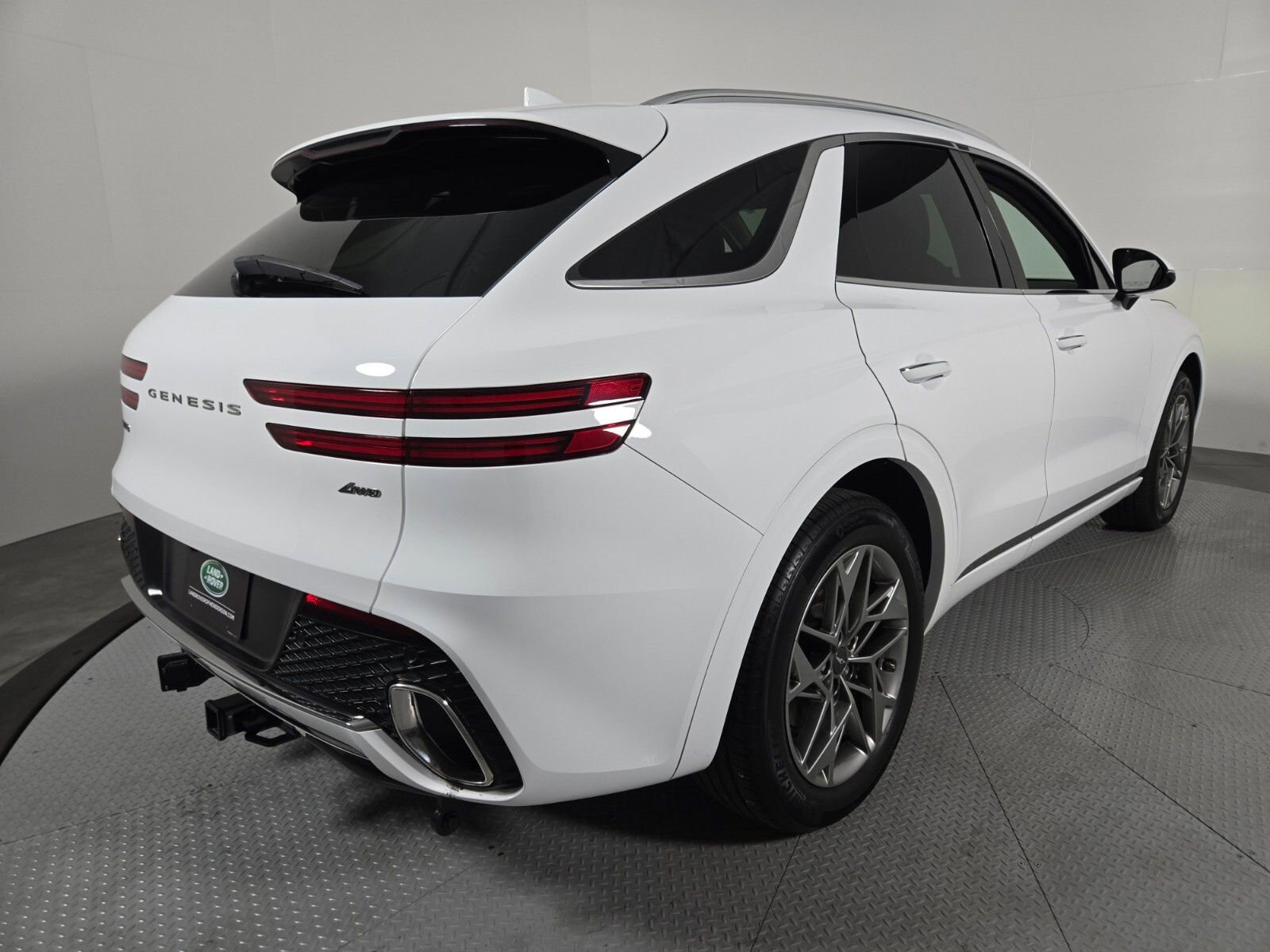 Used 2022 Genesis GV70 2.5T w/ Select Package AWD/4WD video 2