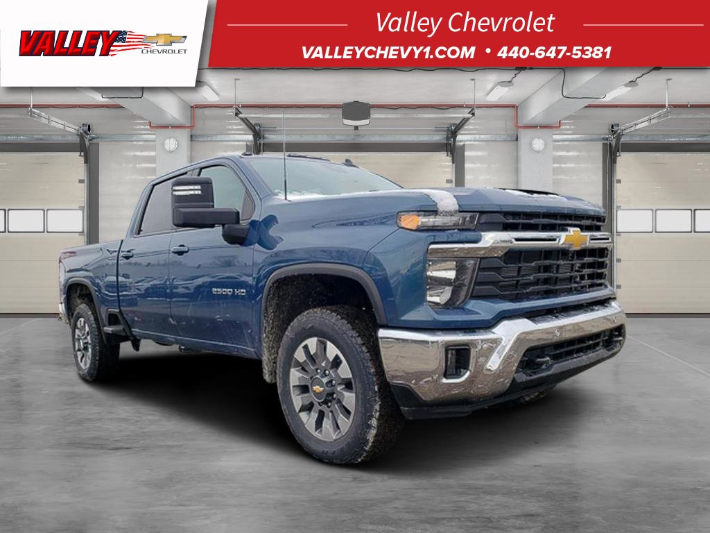 New 2026 Chevrolet Silverado 2500 LT w/ All Star Edition