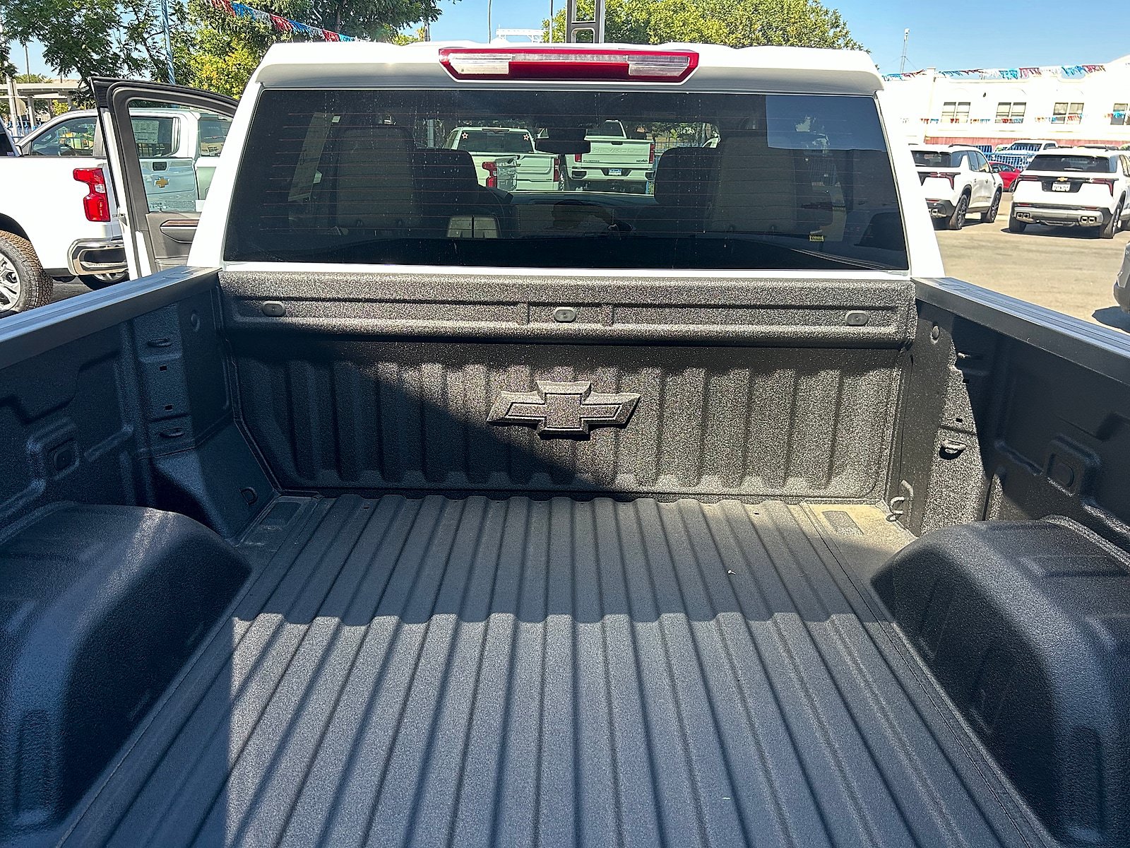 New 2026 Chevrolet Silverado 1500 LT AWD/4WD image 10