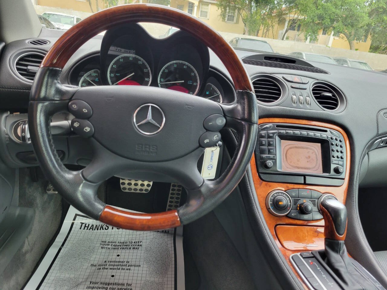 Used 2003 Mercedes-Benz SL 500 image 16