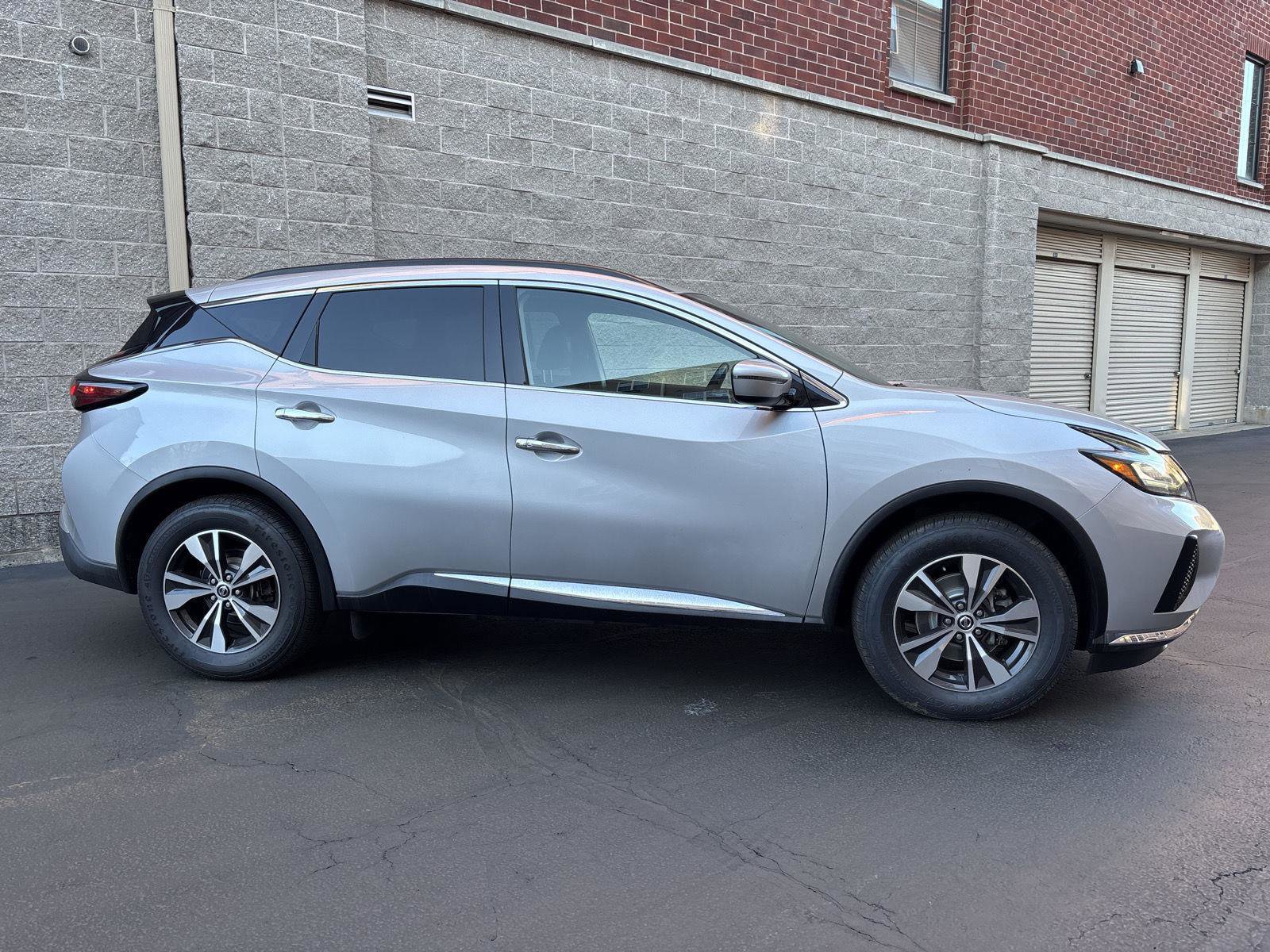 Used 2020 Nissan Murano SV AWD/4WD image 2