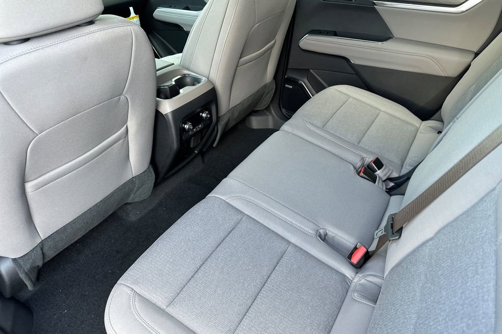 New 2025 GMC Acadia Elevation AWD/4WD image 9