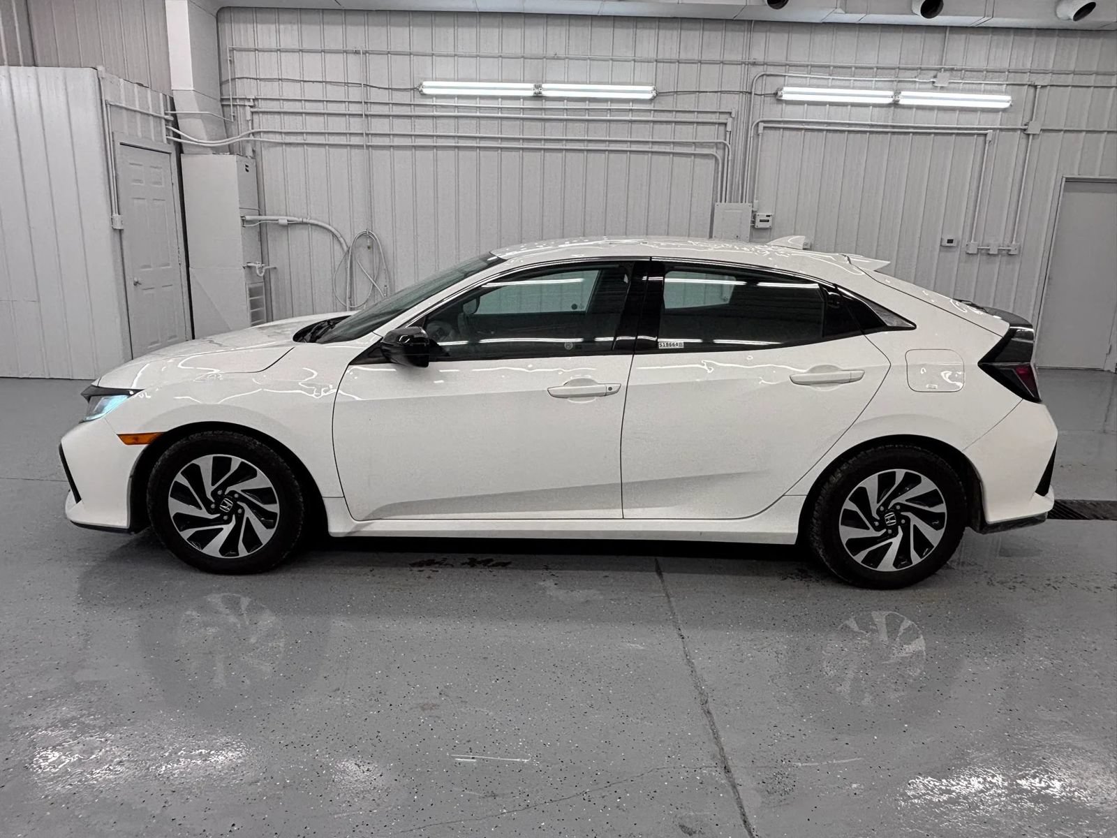 Used 2017 Honda Civic LX image 2