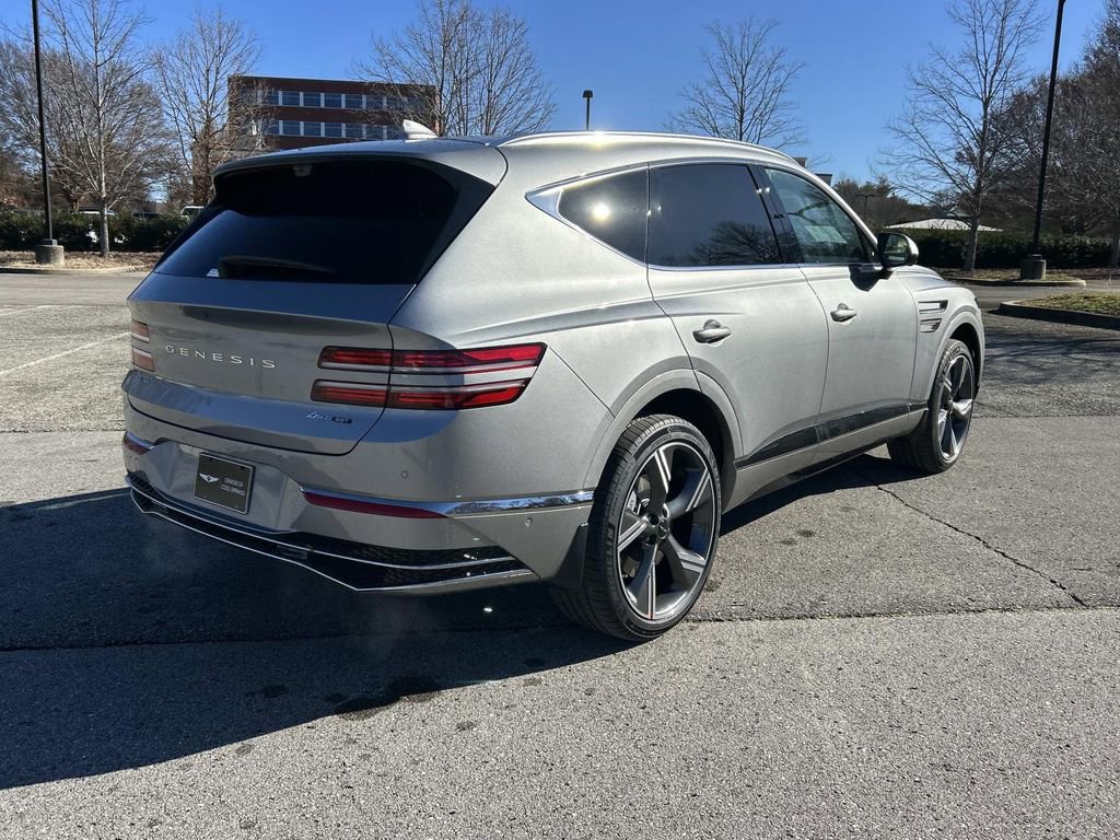 New 2026 Genesis GV80 3.5T Prestige image 7
