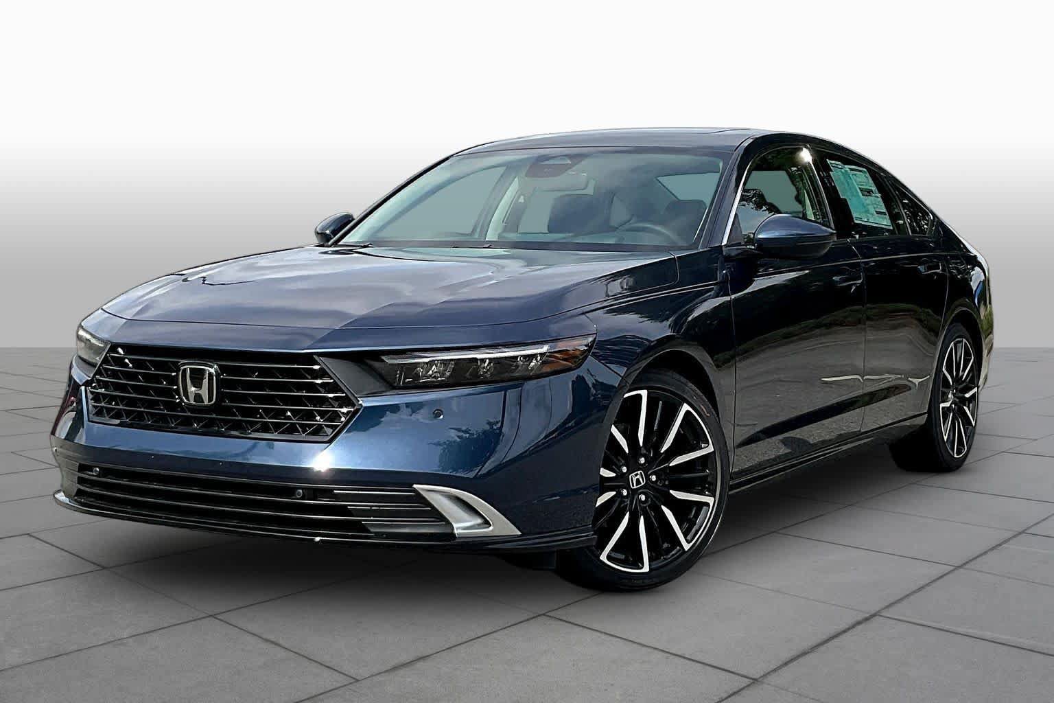 New 2026 Honda Accord Touring