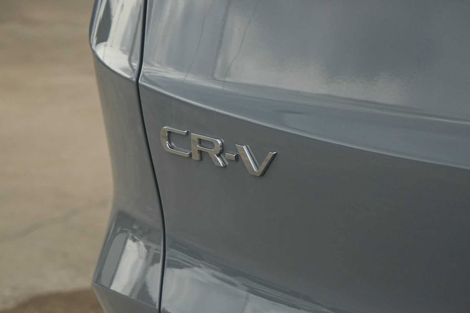 Certified 2025 Honda CR-V EX image 8