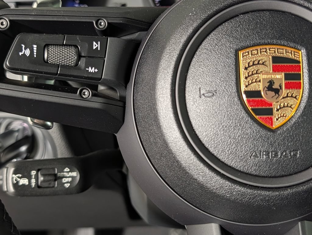 New 2026 Porsche Macan AWD/4WD image 37