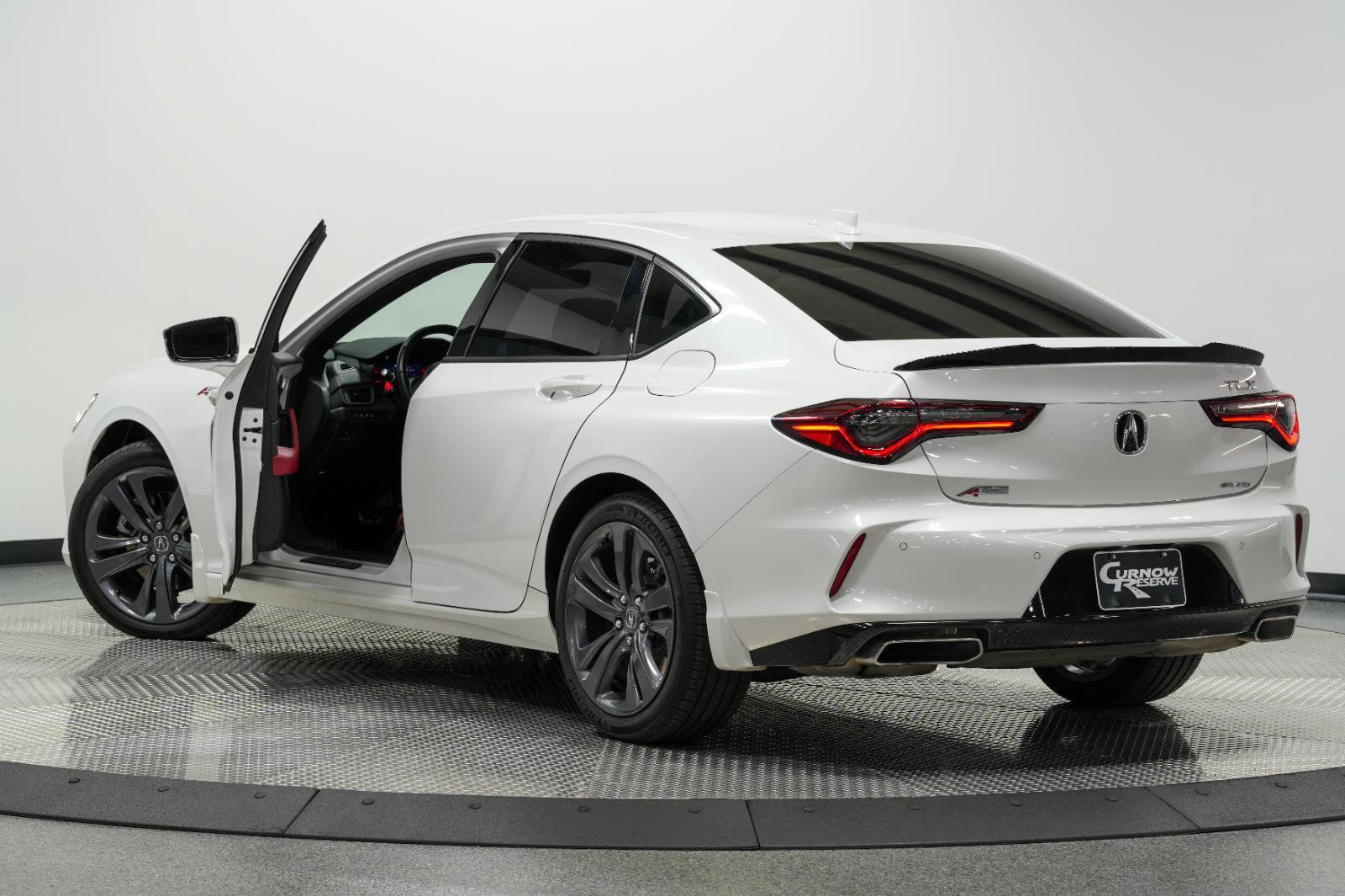 Used 2023 Acura TLX SH-AWD w/ A-SPEC Pkg image 33
