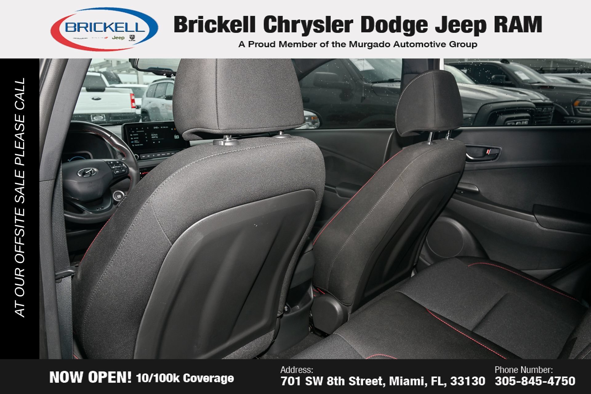 Used 2023 Hyundai Kona N Line FWD image 18