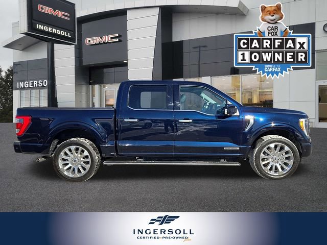 Used 2023 Ford F150 Limited image 9