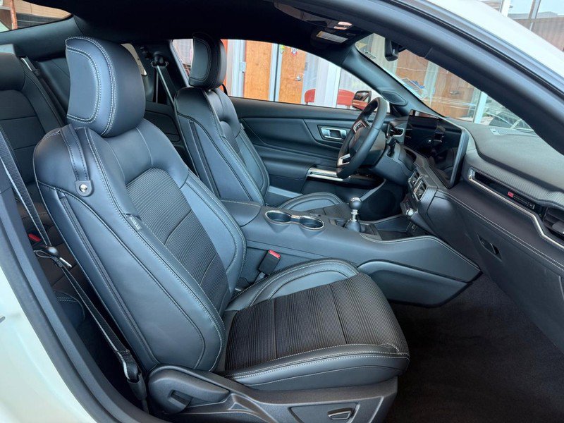 New 2025 Ford Mustang GT Premium w/ 60th Anniversary Package image 9