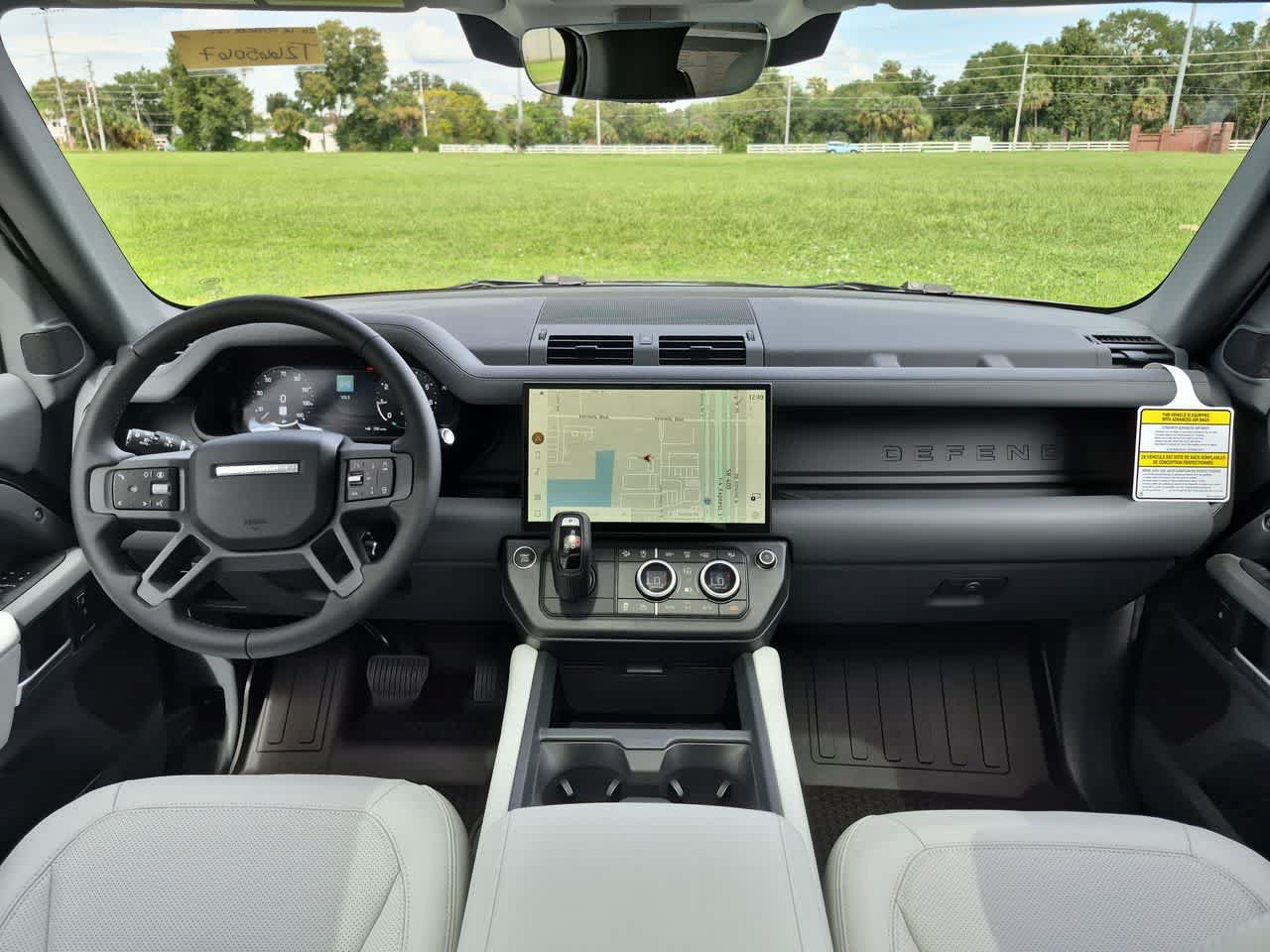 New 2026 Land Rover Defender 110 S AWD/4WD image 16