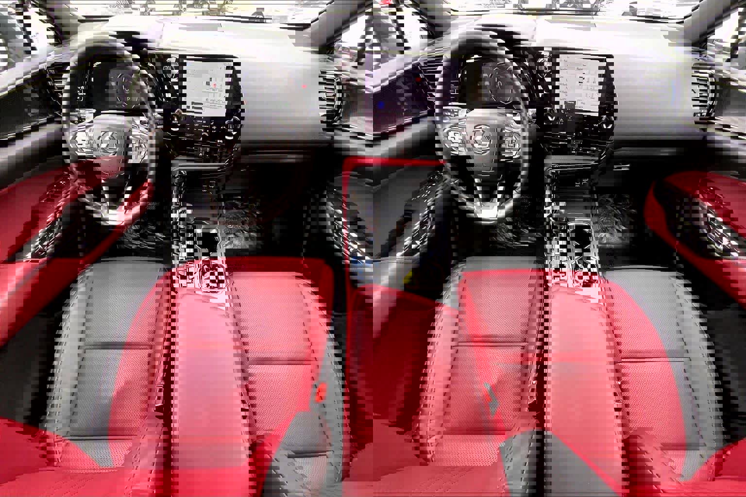 Certified 2022 Lexus NX 350h AWD w/ Towing Package (2000 Lbs) image 16