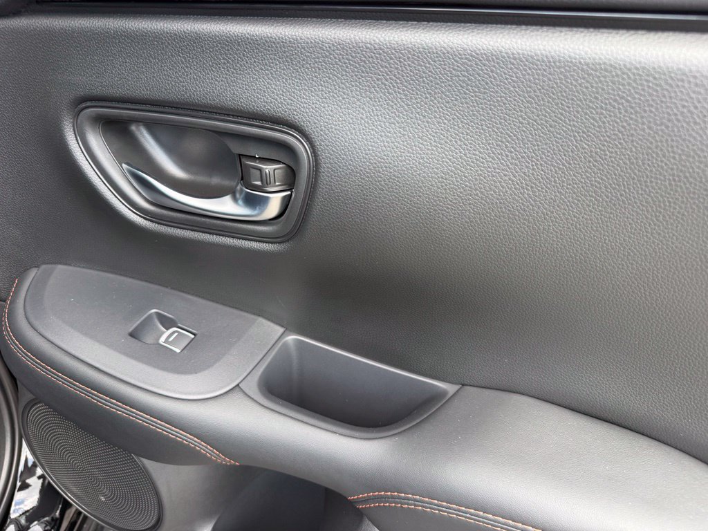 New 2027 Honda HR-V Sport image 36