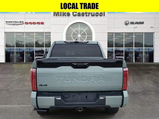 Used 2024 Toyota Tundra Platinum image 5