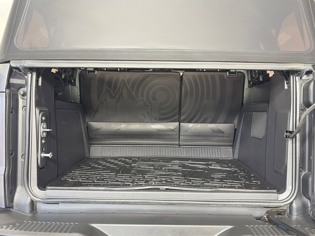 Certified 2024 Ford Bronco Badlands image 29